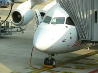 OO-DWC @ EBBR - Brussels Airlines - by Jean Goubet-FRENCHSKY