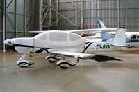 ZU-BKK @ FAGC - Tri-R TR-4 KIS Cruiser [4041] Grand Central~ZS 09/10/2003 - by Ray Barber