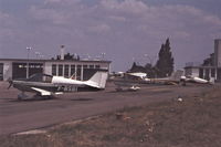 F-BSBI @ LFRS - Nantes  July 1976 - by Raymond De Clercq