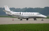 D-CQQQ @ LOWG - DC Aviation  Cessna 560XL Citation XLS - by Andi F