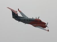 D-CFME @ LOWG - Flight Calibration Services Beech B300 Super King Air 350 - by Andi F