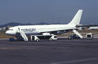 EI-TLE @ LGKR - Corfu to Brussels on 6-8-99 - by Raymond De Clercq