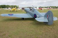 N920BT @ KLAL - Sun N Fun 2013 - Lakeland, FL