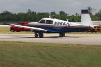 N964JC @ KLAL - Sun N Fun 2013 - Lakeland, FL - by Bob Simmermon