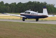 N964JC @ KLAL - Sun N Fun 2013 - Lakeland, FL - by Bob Simmermon