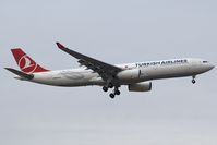 TC-JNI @ LOWW - Turkish Airlinmes A330-300 - by Andy Graf - VAP