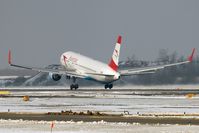 OE-LAX @ LOWW - Austrian Airlines 767-300 - by Andy Graf - VAP