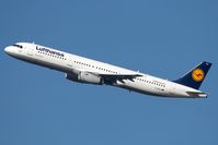 D-AIDJ @ LOWW - Lufthansa A321 - by Andy Graf - VAP