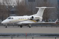 N898MW @ LOWW - EMB505