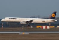 D-AIRF @ LOWW - Lufthansa A321 - by Andy Graf - VAP