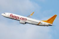 TC-ARP @ LOWW - Pegasus 737-800 - by Andy Graf - VAP
