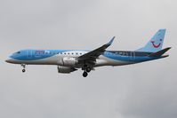 OO-JEM @ LOWW - Jetair EMB190 - by Andy Graf - VAP