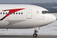 OE-LAX @ LOWW - Austrian Airlines 767-300 - by Andy Graf - VAP
