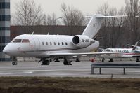 OE-IPG @ LOWW - CL-604