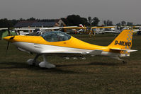 D-MLWO @ EDMT - Tannkosh 2013