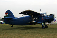 HA-ABA @ EDMT - Tannkosh 2013 - by Wolfgang Zilske