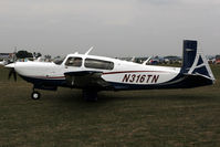 N316TN @ EDMT - Tannkosh 2013 - by Wolfgang Zilske