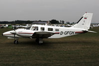 D-GFGH @ EDMT - Tannkosh 2013 - by Wolfgang Zilske