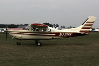 N210FK @ EDMT - Tannkosh 2013 - by Wolfgang Zilske