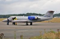 LX-LAR @ EGHH - Smoke report being investigated. - by John Coates