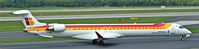 EC-LPN @ EDDL - Air Nostrum (Iberia-Regional cs.), is here taxiing to the RWY for departure at Düsseldorf Int´l(EDDL) - by A. Gendorf