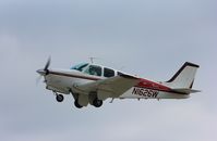N1626W @ KOSH - Beech G33