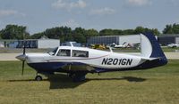 N201GN @ KOSH - Airventure 2013 - by Todd Royer