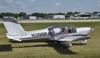 N306RA @ KOSH - Airventure 2013