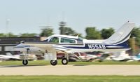 N55AB @ KOSH - Airventure 2013 - by Todd Royer
