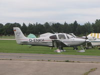D-ENKH @ KOSH - Camped at Oshkosh - by steveowen