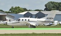 N38DA @ KOSH - Airventure 2013