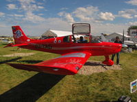 ZU-TAD @ KOSH - Displayed at Oshkosh Sling4 flew in from South Africa - by steveowen