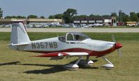 N357WB @ KOSH - Airventure 2013 - by Todd Royer