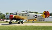 N372PS @ KOSH - Airventure 2013 - by Todd Royer