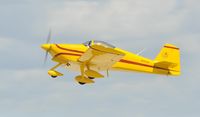 N75JA @ KOSH - Airventure 2013 - by Todd Royer