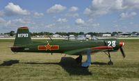 N23YK @ KOSH - Airventure 2013 - by Todd Royer