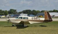 C-GMYJ @ KOSH - Airventure 2013 - by Todd Royer