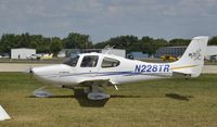 N228TR @ KOSH - Airventure 2013 - by Todd Royer