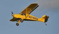 N276KM @ KOSH - Airventure 2013 - by Todd Royer