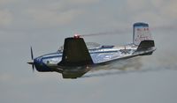 N134JC @ KOSH - Airventure 2013 - by Todd Royer