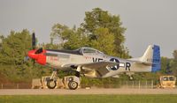N151CF @ KOSH - Airventure 2013 - by Todd Royer