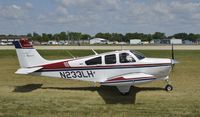 N233LH @ KOSH - Airventure 2013