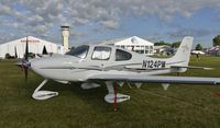 N124PM @ KOSH - Airventure 2013 - by Todd Royer