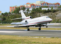 N950SF @ TNCM - N950SF - by Daniel Jef