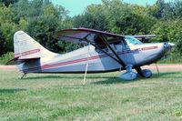 N108SV @ KOSH - Stinson 108-3 Voyager [108-4165] Oshkosh-Wittman Regional~N 29/07/2008 - by Ray Barber