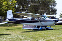 N8795B @ KOSH - Cessna 172 [36495] Oshkosh-Wittman Regional Airport~N 28/07/2008 - by Ray Barber