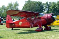 N663H @ KOSH - Howard DGA-15P [1766] (Jim Slattery Aircraft) Oshkosh-Wittman Regional Airport~N 28/07/2008 - by Ray Barber