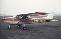 PH-VOV @ EBGT - Gent 1971 - by Raymond De Clercq