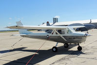 N60808 @ KHYI - 1969 CESSNA 150J
