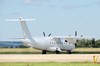 N473PS @ KHYI - 1994 DORNIER 328-100 - by dennisheal